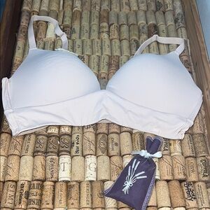 Women's Cream Intimate Bra